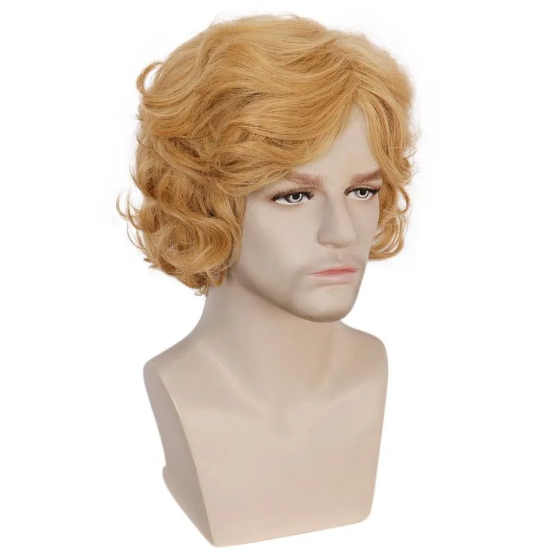 Traje De Anime De Cabelo Sintético Cosplay Wig Yous Seasons 4