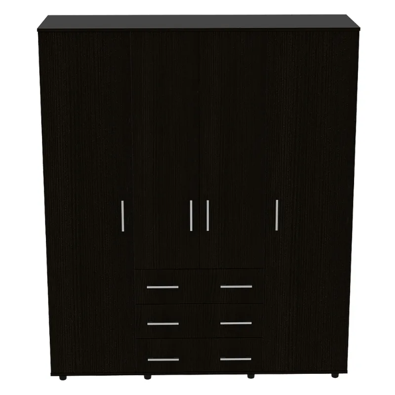 Closet Fontan 180x150x50 RTA Negro