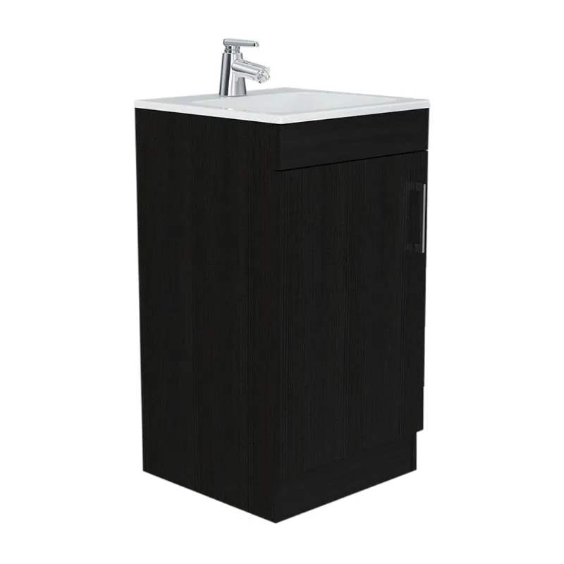 Vanitorio Tuhome Madrid Melamina Wengue de 40cm
