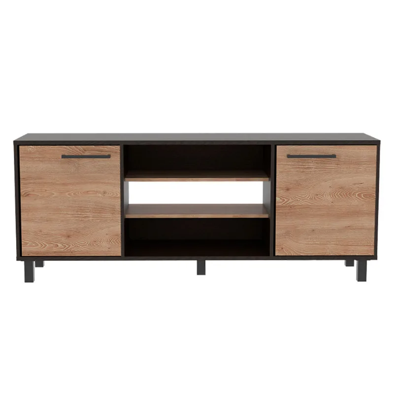 Rack TV 65" Kaia wengue/ miel