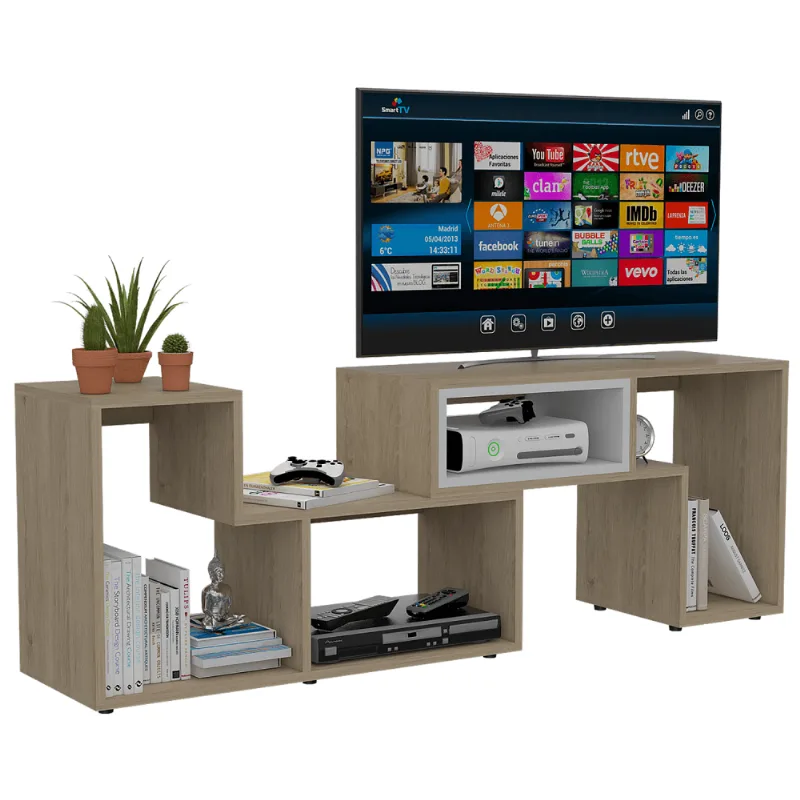 Rack extensible Beijing RTA Rovere-Blanco