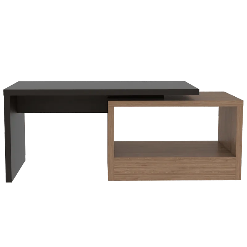 Mesa de Centro Kaia RTA Wengue + Miel
