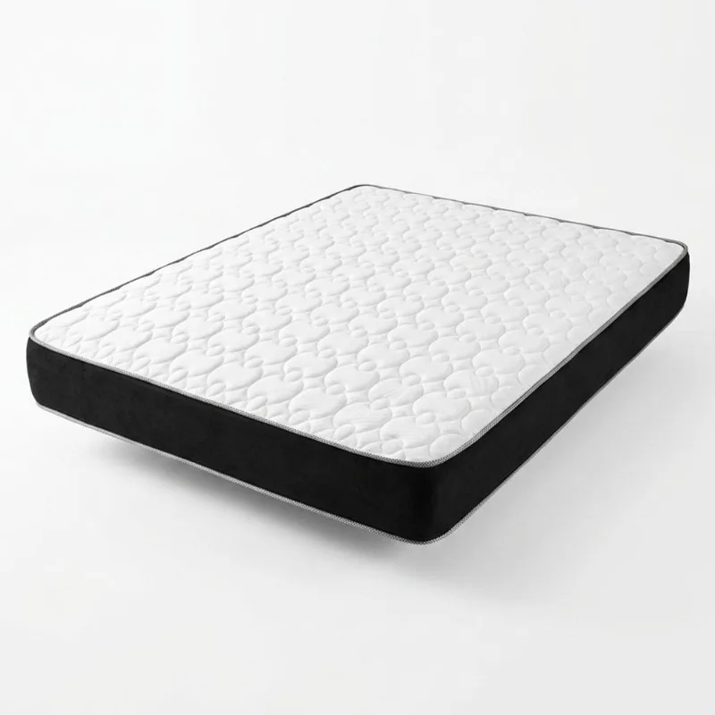 Colchón Clinico Cassata 100 sencillo 100x190x20cm protector+ almohada Estilo Y Confort 1540807