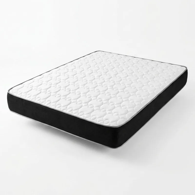 Colchón Clinico Cassata 140 doble 140x190x20cm protector+2 almohadas Estilo Y Confort 1540820