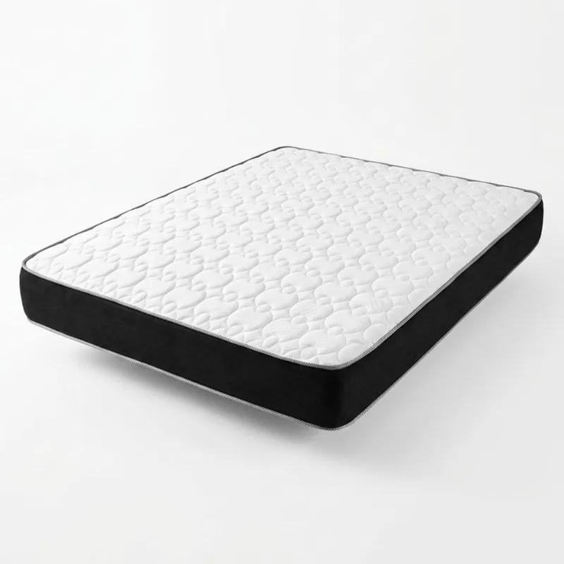 Colchón Clinico Cassata 120 semi doble 120x190x20cm protector+2 almohadas Estilo Y Confort 1540827