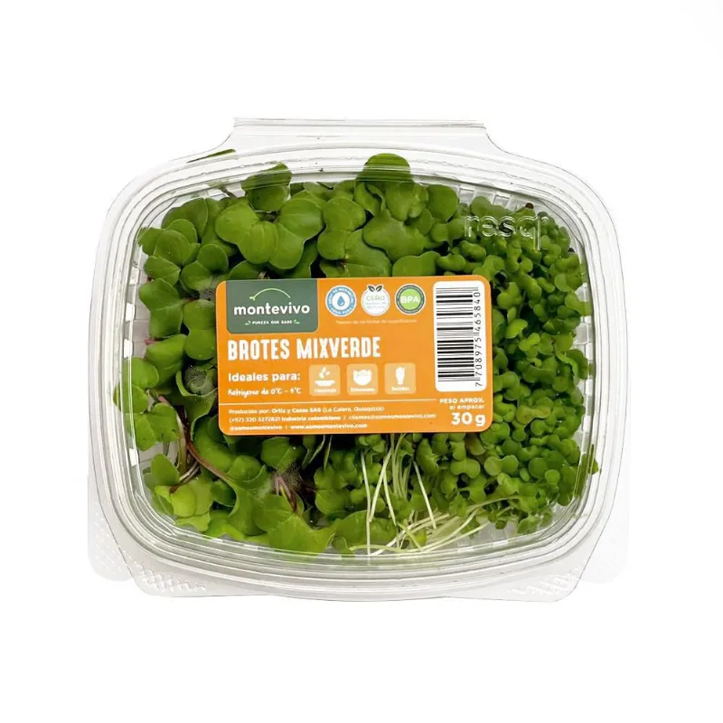 Brotex Mix Verde 30 gr
