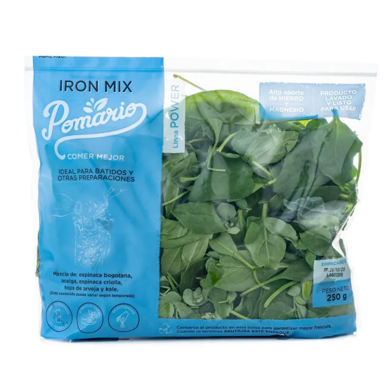 Iron Mix 250 gr