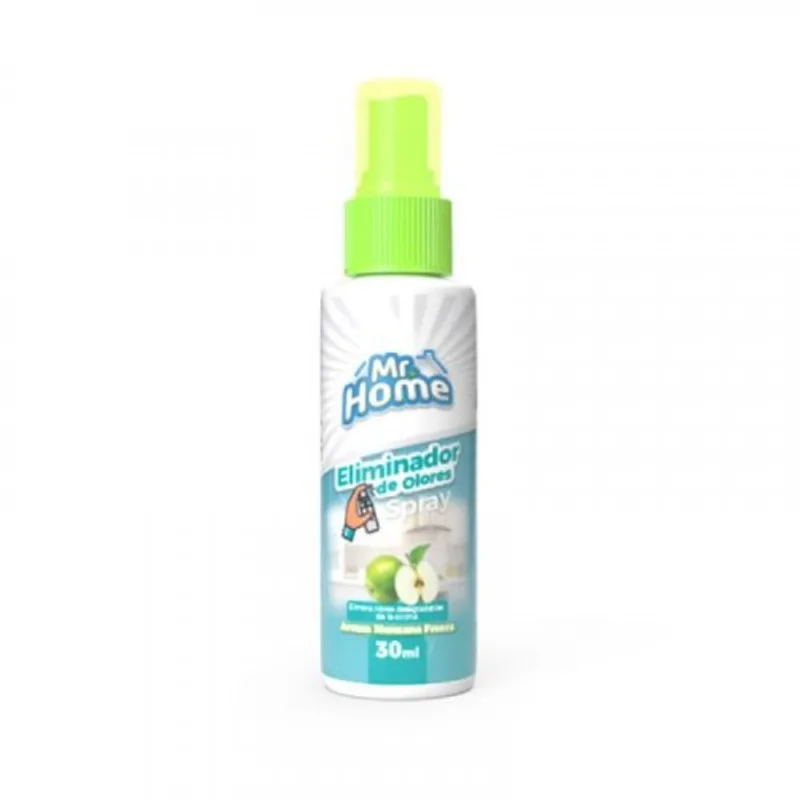 Eliminador De Olores Spray Cocina Mr Home 30 ml