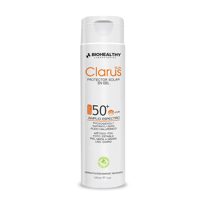 Clarus Gel - Biohealthy 120 gr