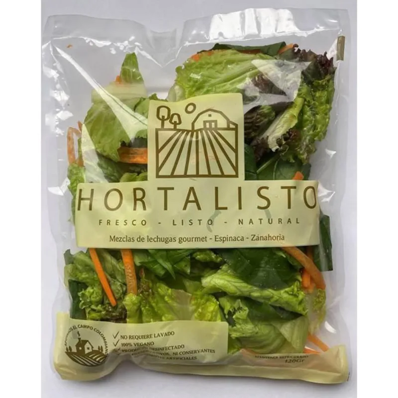 Ensalada Hortalisto 120 gr