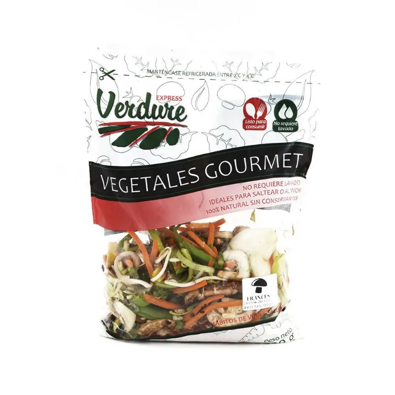 MEZCLA DE VEGETALES FRANCES 1 und