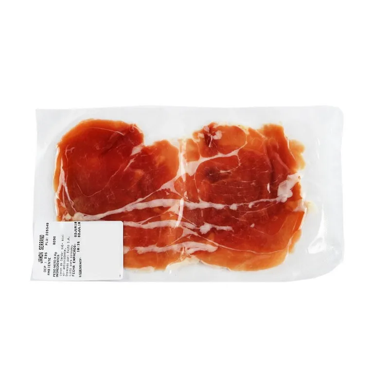 Jamon serrano MONTS