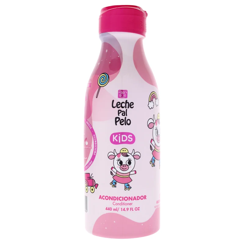 Leche Pal Pelo Kids - Conditioner by Leche Pal Pelo for Kids - 14.9 oz Conditioner 14.9 oz