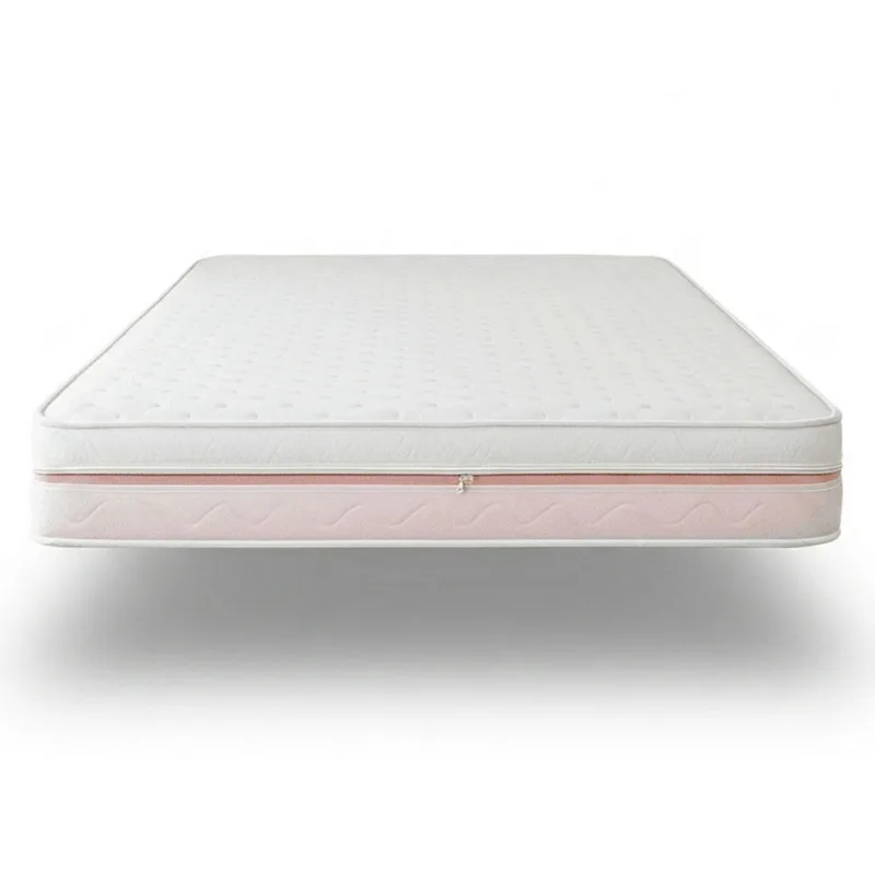 Colchón Colchoneta Rosa 140 doble 140x190x15cm Estilo Y Confort 1540821