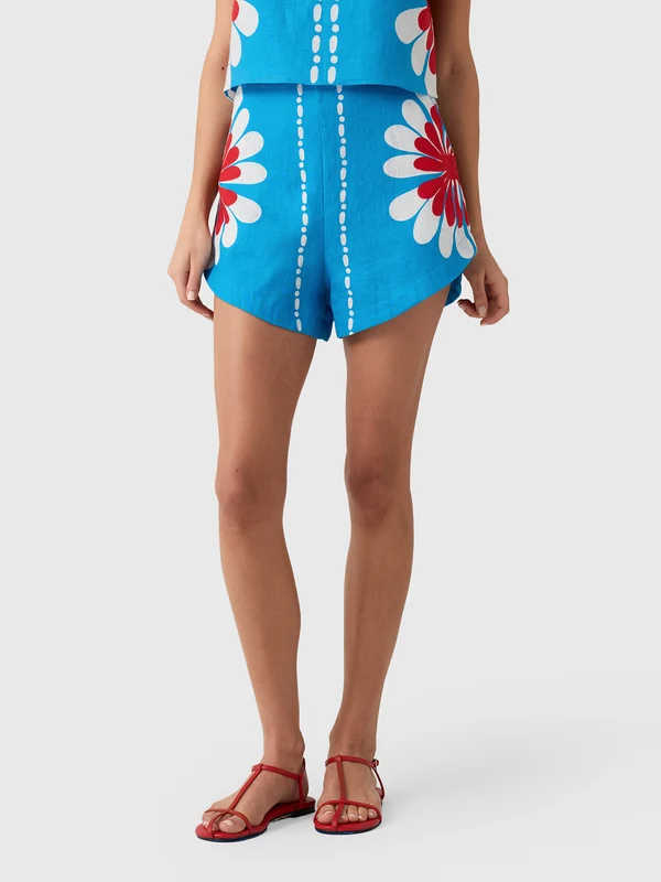 Cala de la Cruz Women's Bahamas Short M / GIOIA