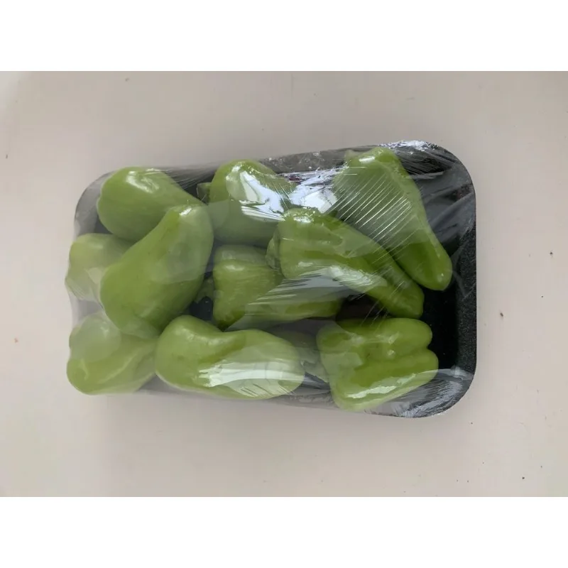 Ají chino orgánico bandeja 250 gr
