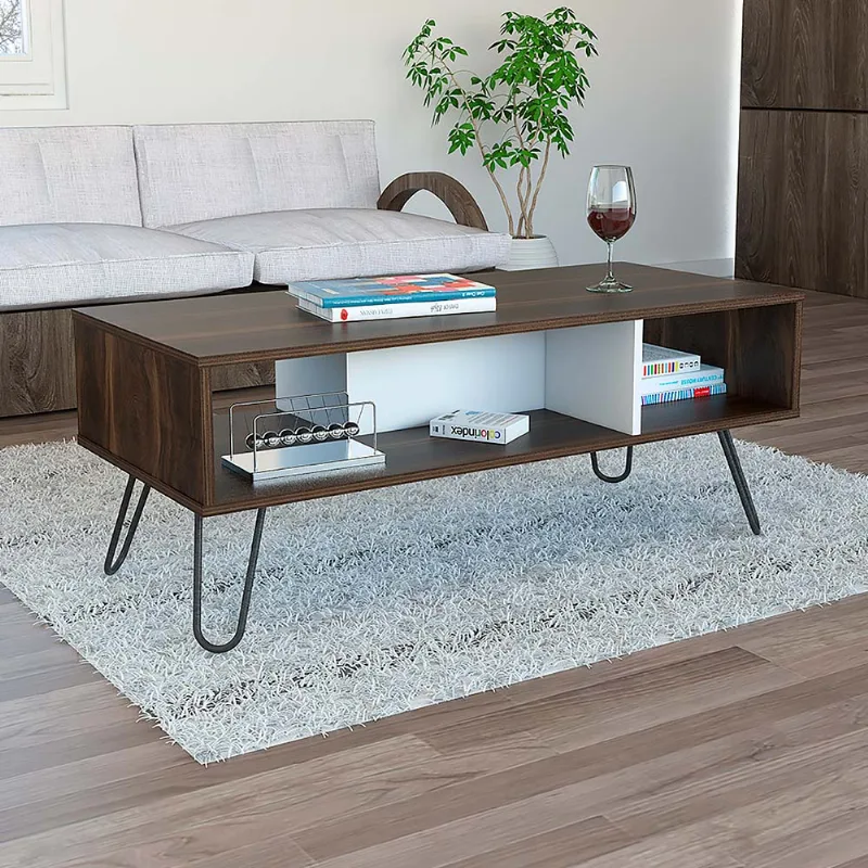 Mesa de centro Vassel Habano Tuhome
