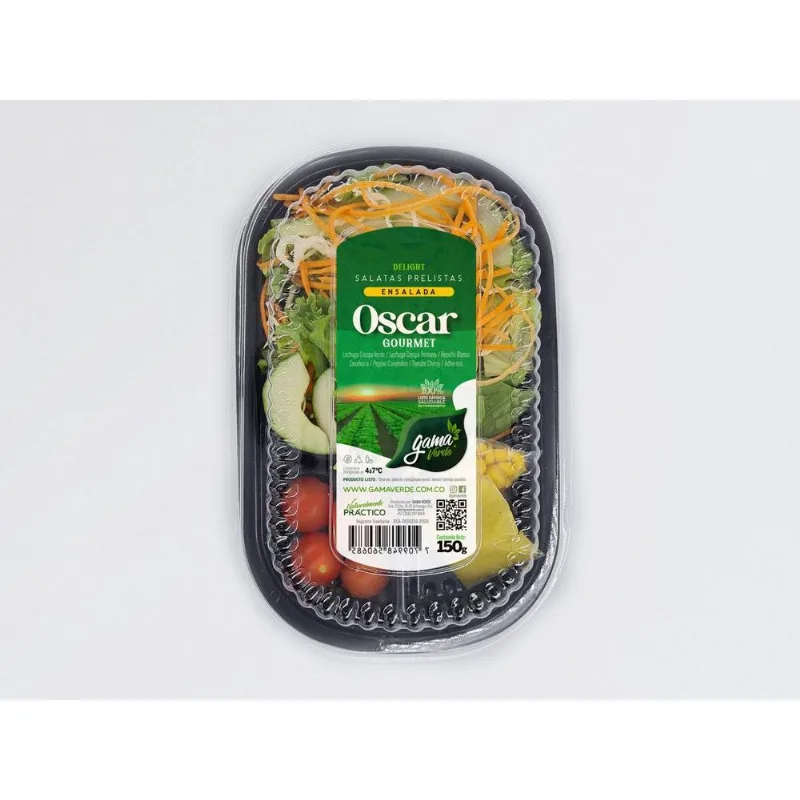 Verd frescas ens oscar gourmet 200 gr