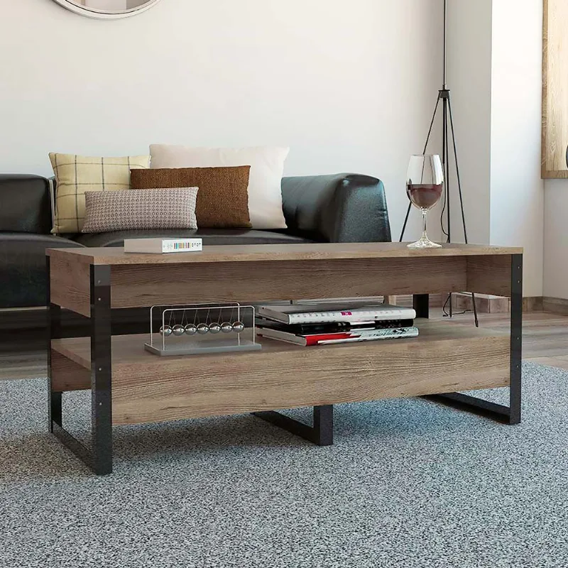 Mesa de centro Magnum Tuhome