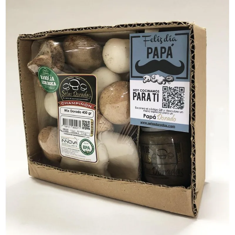 Especial Mix Dorado 400Gr Pate 1 und
