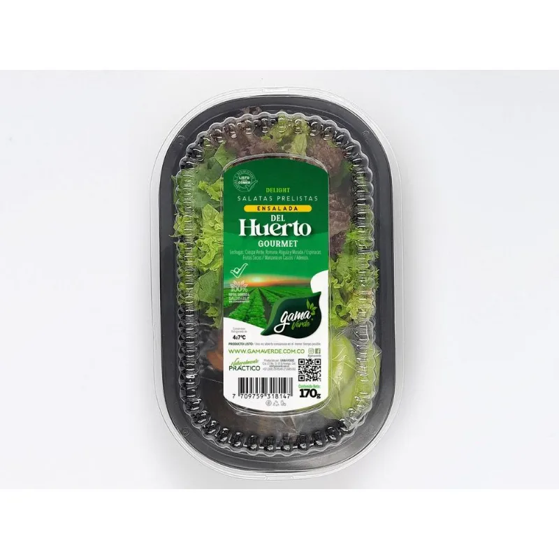 Ensalada del Huerto 240 gr