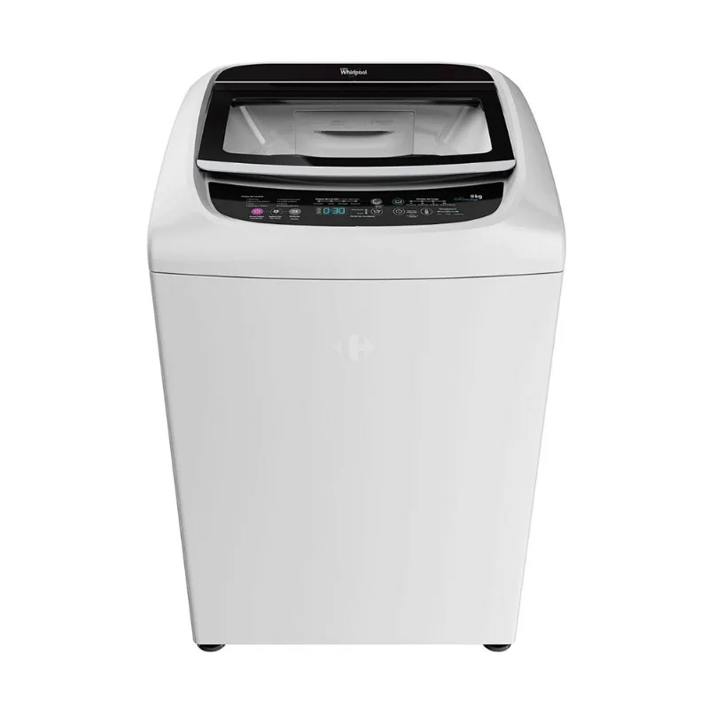 Lavarropas Whirlpool Intelligent 9 Kg WWI13BB Blanco