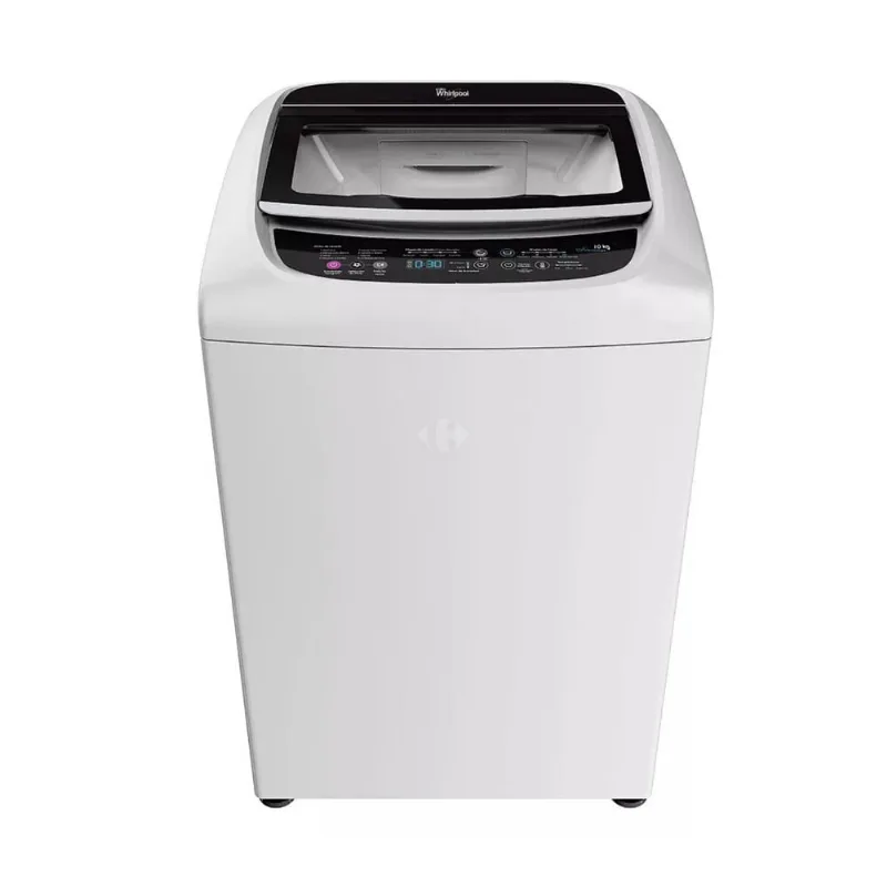 Lavarropas Whirlpool carga superior 10KG WWI16BB