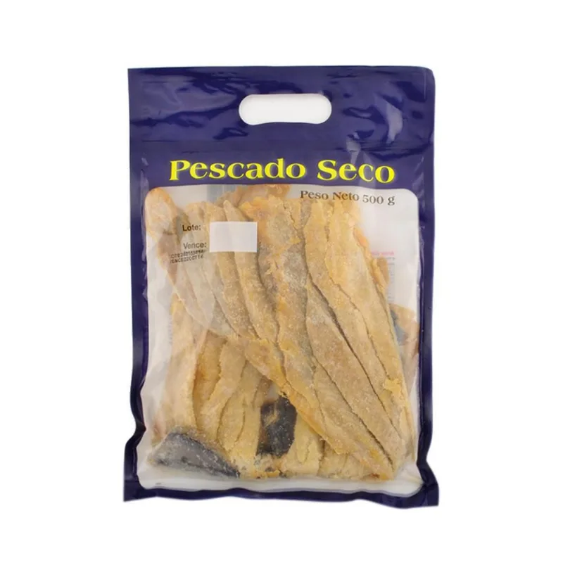 PESCADO SECO 450 gr