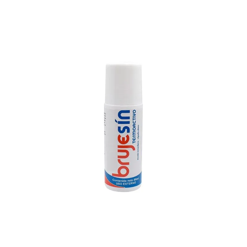 Brujesin Termoactivo en Loción Frasco con 80 Ml