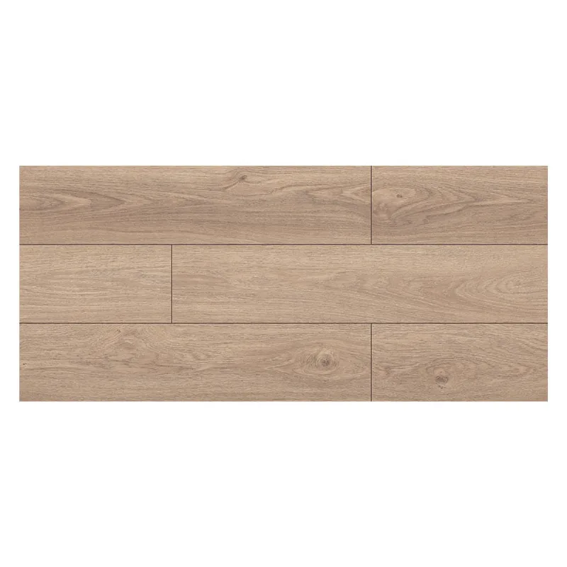 Piso laminado 7 mm Tokio beige 19.7x120.5 Prestige