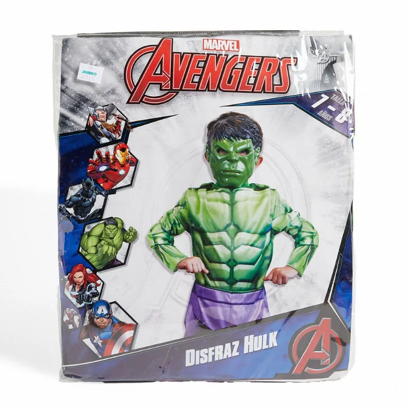 Disfraz Hulk Classic