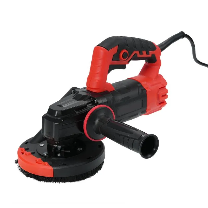 Polidor De Parede De Piso Geevorks Gs-8115 1200w 9000rpm