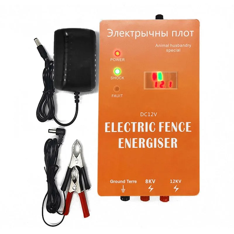 Cerca Elétrica Energiser High Power Pulse 5 Km/10 Km
