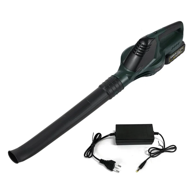 Bateria Elétrica Leaf Blower 21v 120cfm/100mph Com Carregador