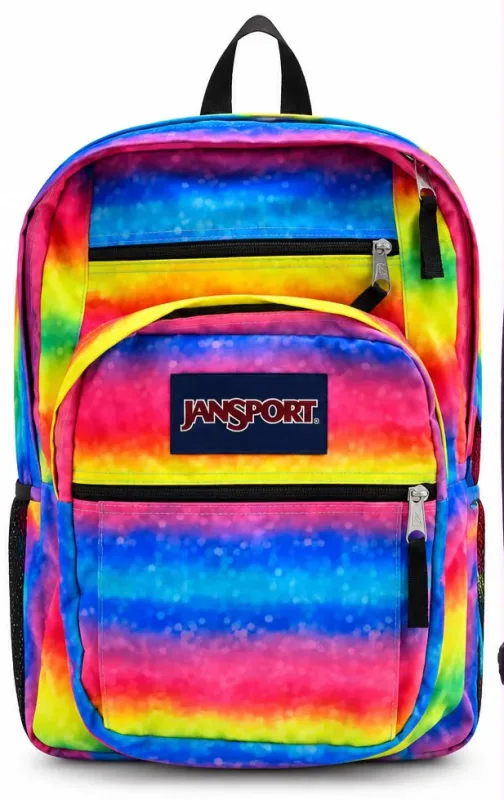 Mochila Costas JanSport Big Student Rainbow 34 Litros