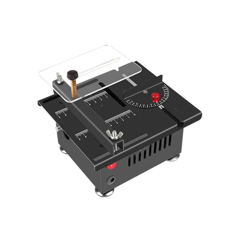 Serra De Mesa Mini Desktop Electric 100w 24v 6000rpm 16mm