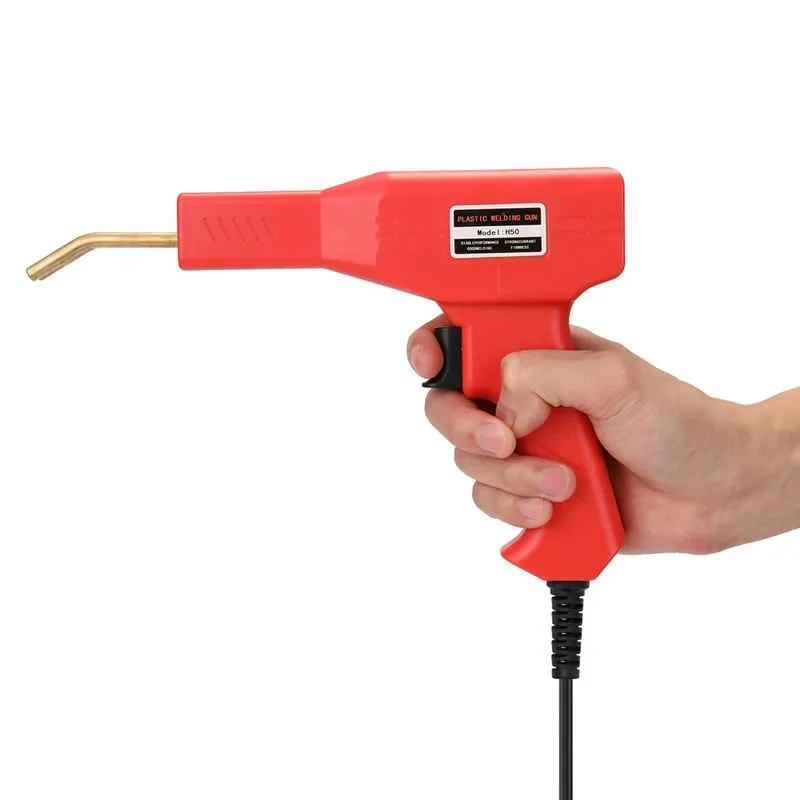 Máquina De Solda De Plásticos Handy Hot Staplers Garage Tools