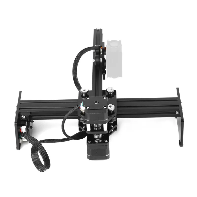 Máquina De Gravação A Laser Mini Gravador A Laser De Mesa De 10w