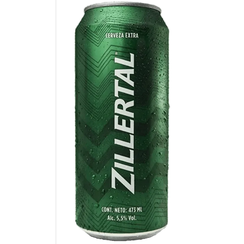 Cerveja Zillertal 473Ml