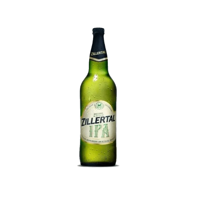 Cerveja Zillertal Ipa 970Ml