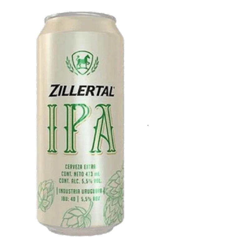 Cerveja Zillertal Ipa 473Ml