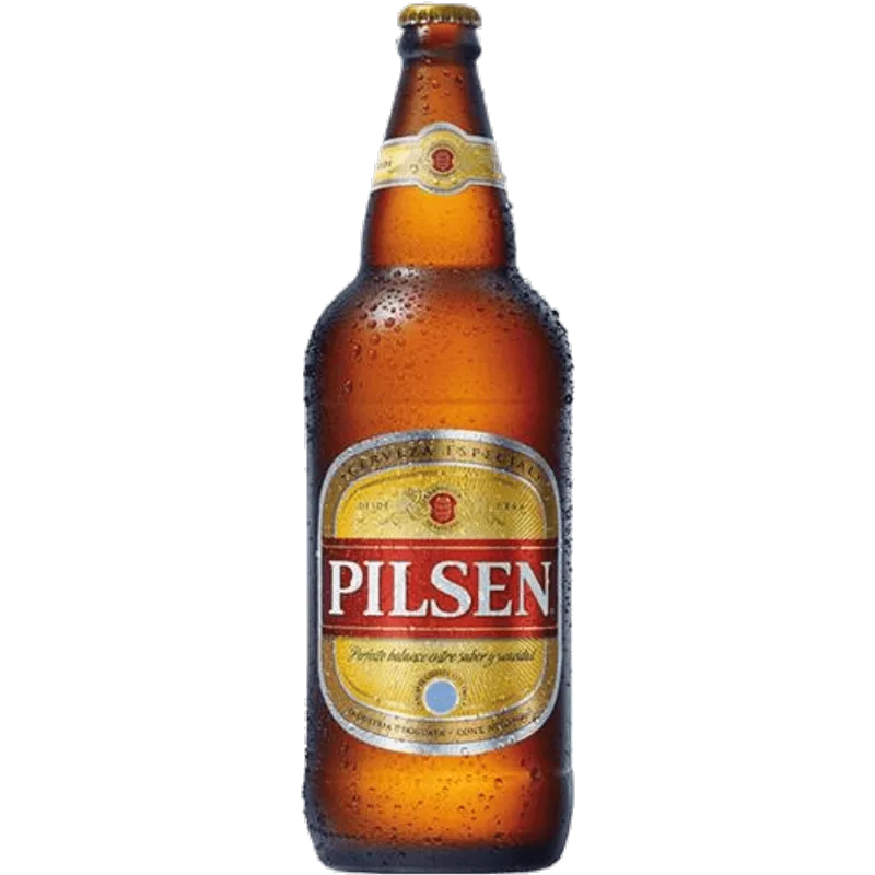 Cerveja Pilsen 960Ml