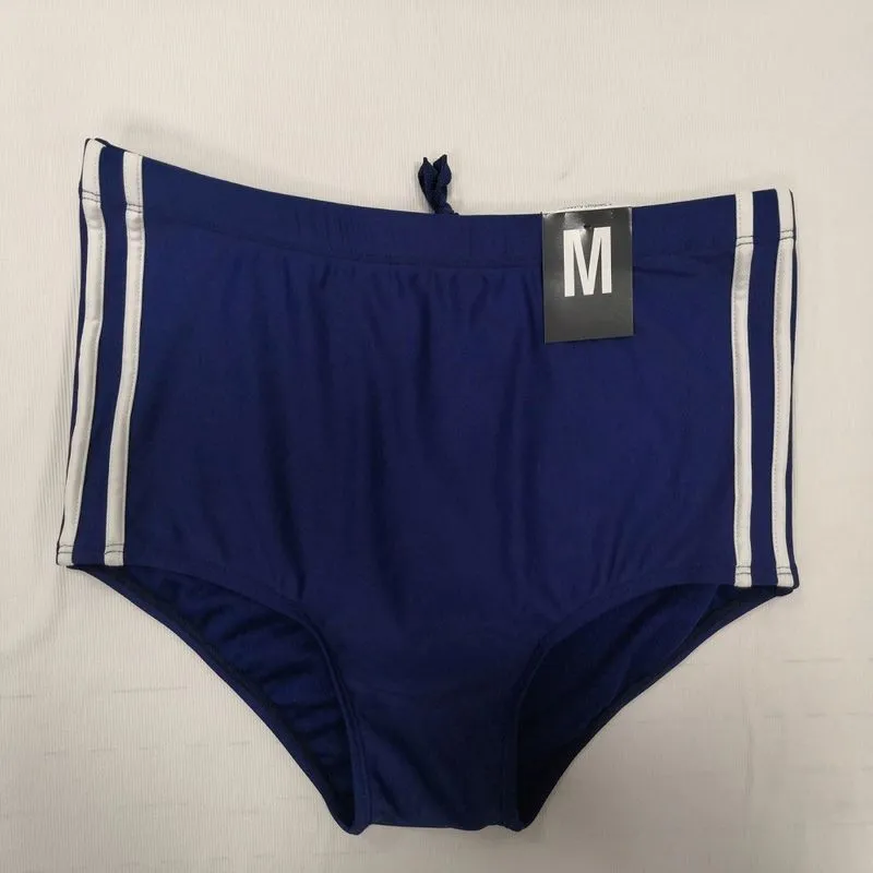 Sunga Masculina com Viés Poliamida e Elastano MHO/BC/AMO
