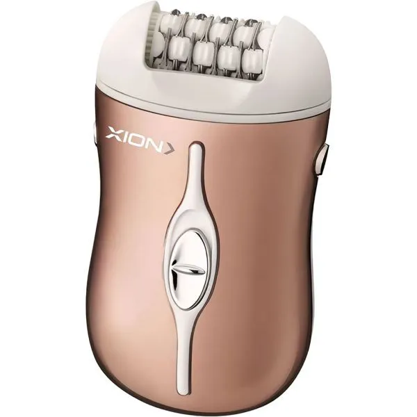 Depiladora XI-EPILATOR10 220V - Rose Gold/Branco - Xion