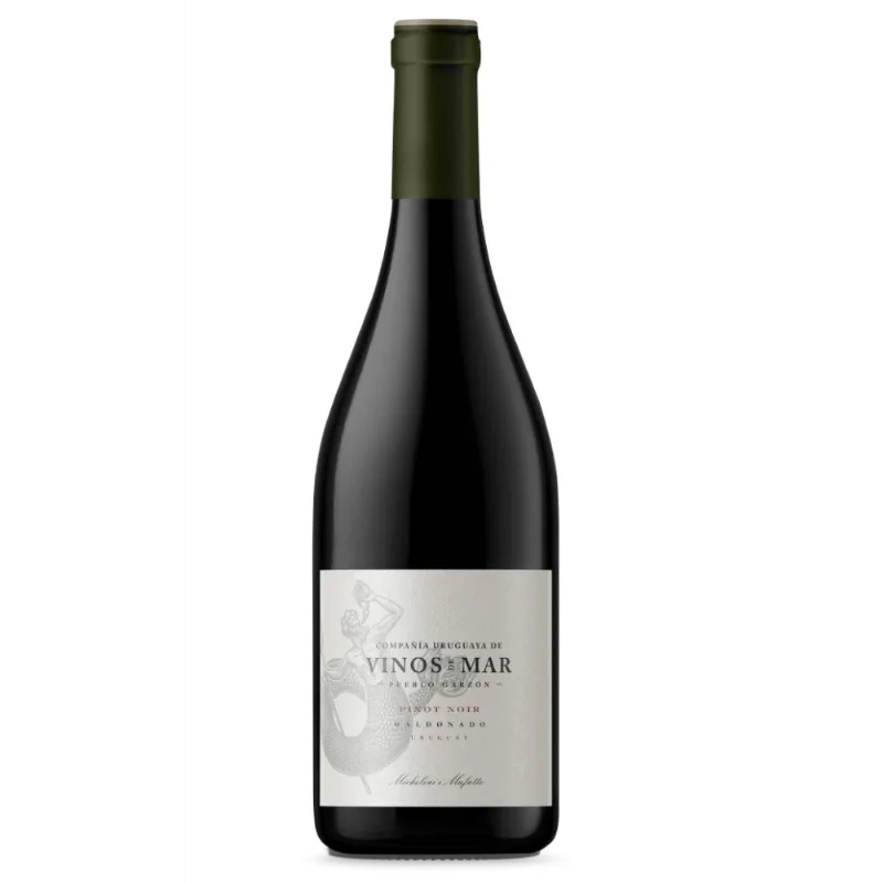 Vinho Tinto Uruguaio Michelini I Mufatto Vinos de Mar Pinot Noir