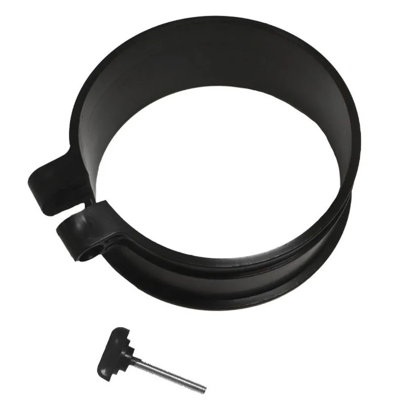 Abracadeira Do Tubo Secundario Para Soprador Costal Sv800