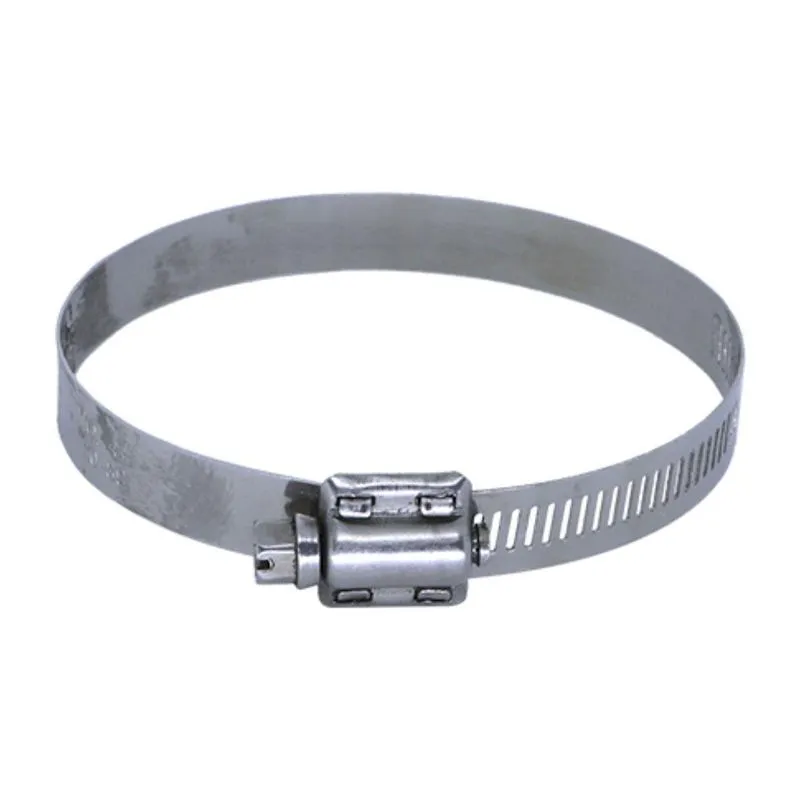 Abraçadeira Fita Aço Inox Do Tubo Sanfonado Para Vat820p