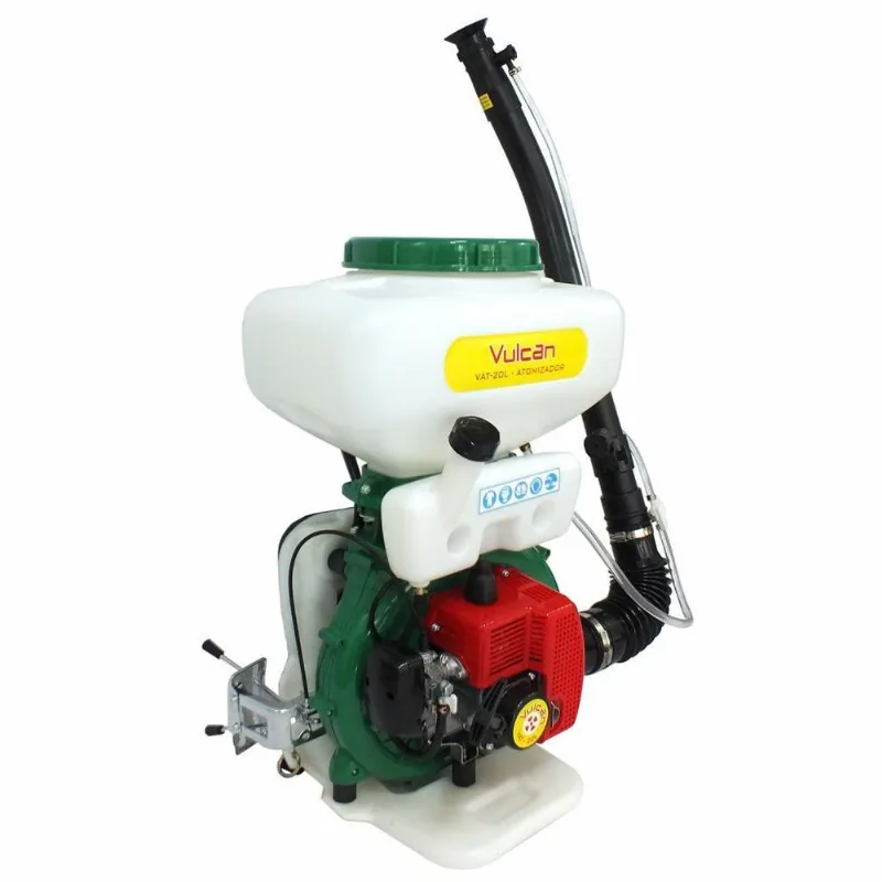 Atomizador Costal 2t A Gasolina 42cc Vat20l Vulcan Trent