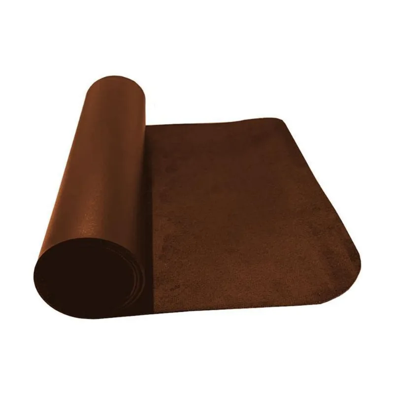 Desk Pad 90Cmx30Cm Em Sintético + Porta Copo