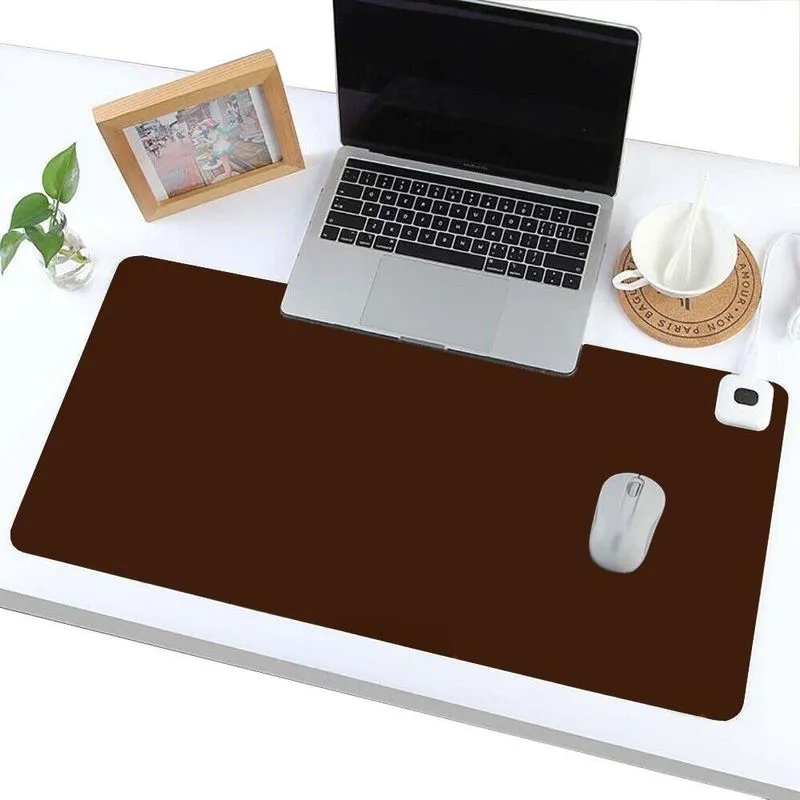 Tapete Notebook 120x40 Deskpad Mesa Escritório+apoio Copo